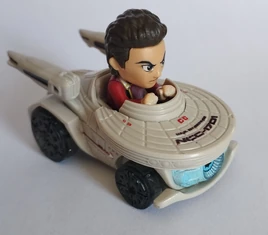 Captain Kirk (RacerVerse)