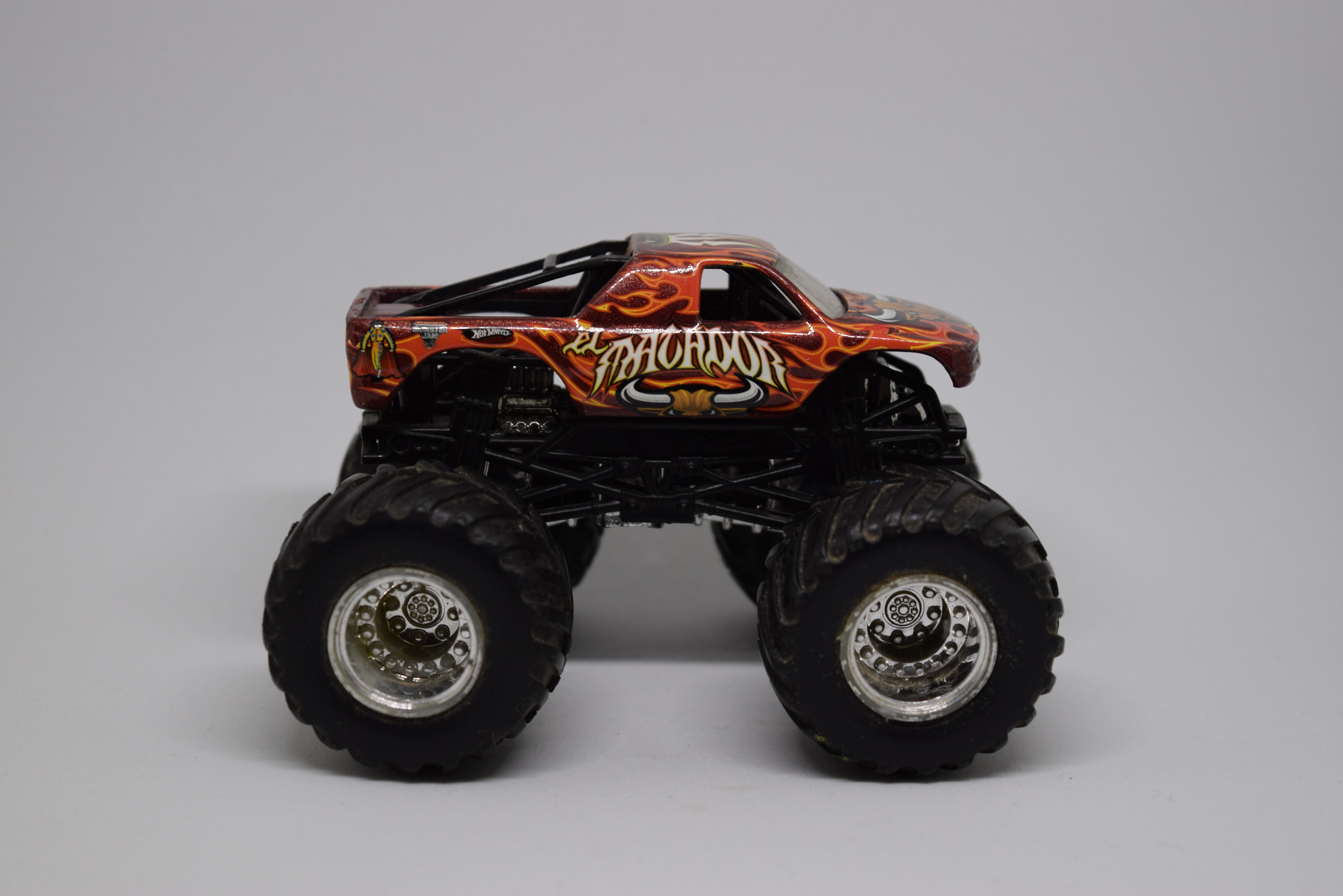 Mega-Wrex (Monster Trucks), Hot Wheels Wiki