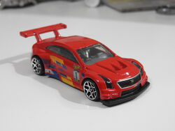 16 Cadillac ATS-V R | Hot Wheels Wiki | Fandom 16 Cadillac ATS-V R | Hot Wheels Wiki | Fandom