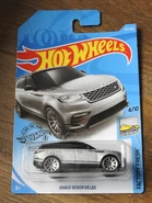 2019 Factory Fresh - Silver Card