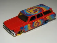 2019 HW Art Cars - 2nd color