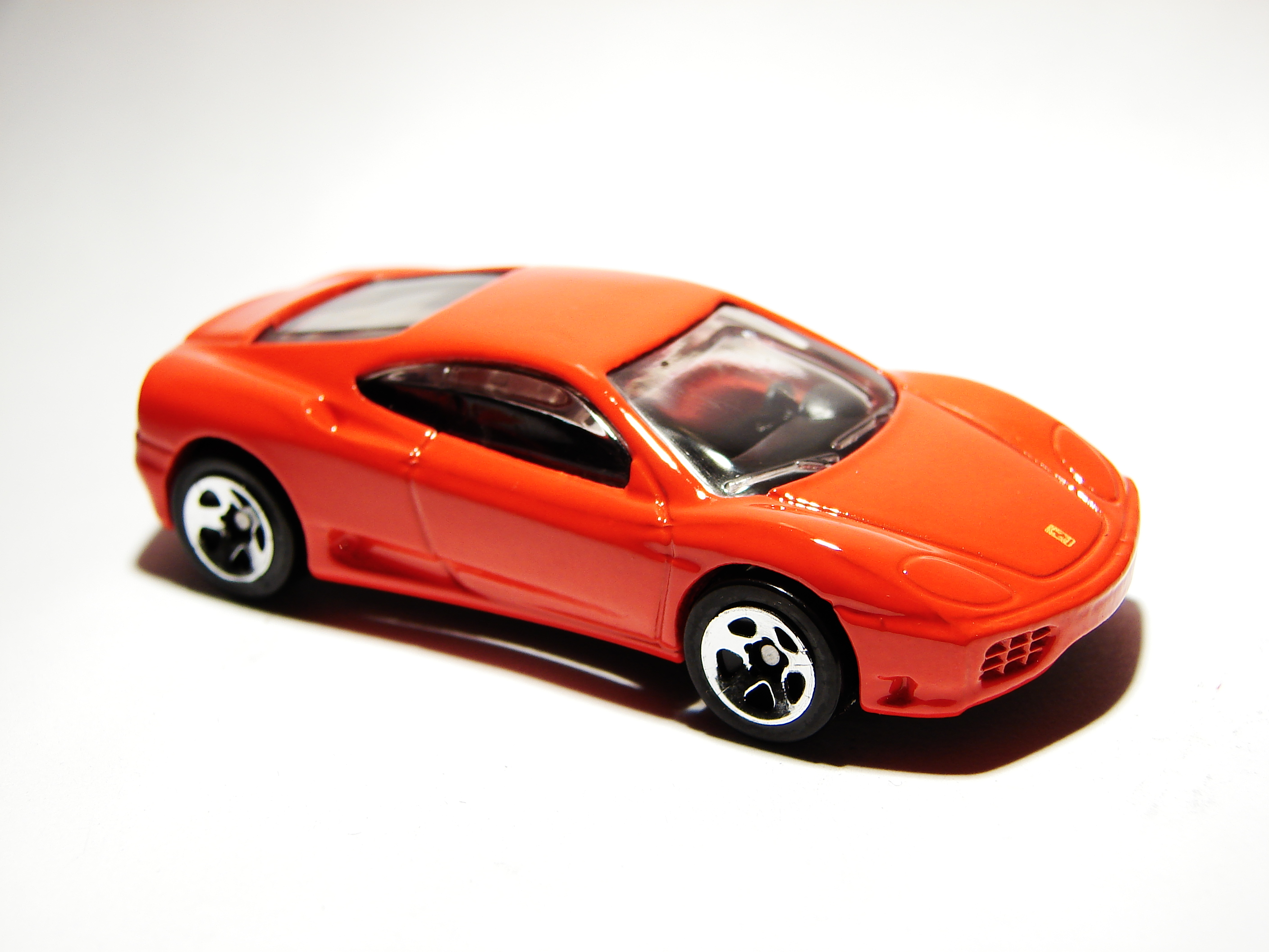 hot wheels ferrari 360 modena