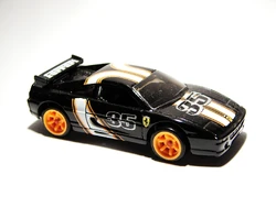 Hot Wheels FERRARI 355 CHALLENGE ラメグリーン Hot Wheels FERRARI 355 CHALLENGE ラメグリーン