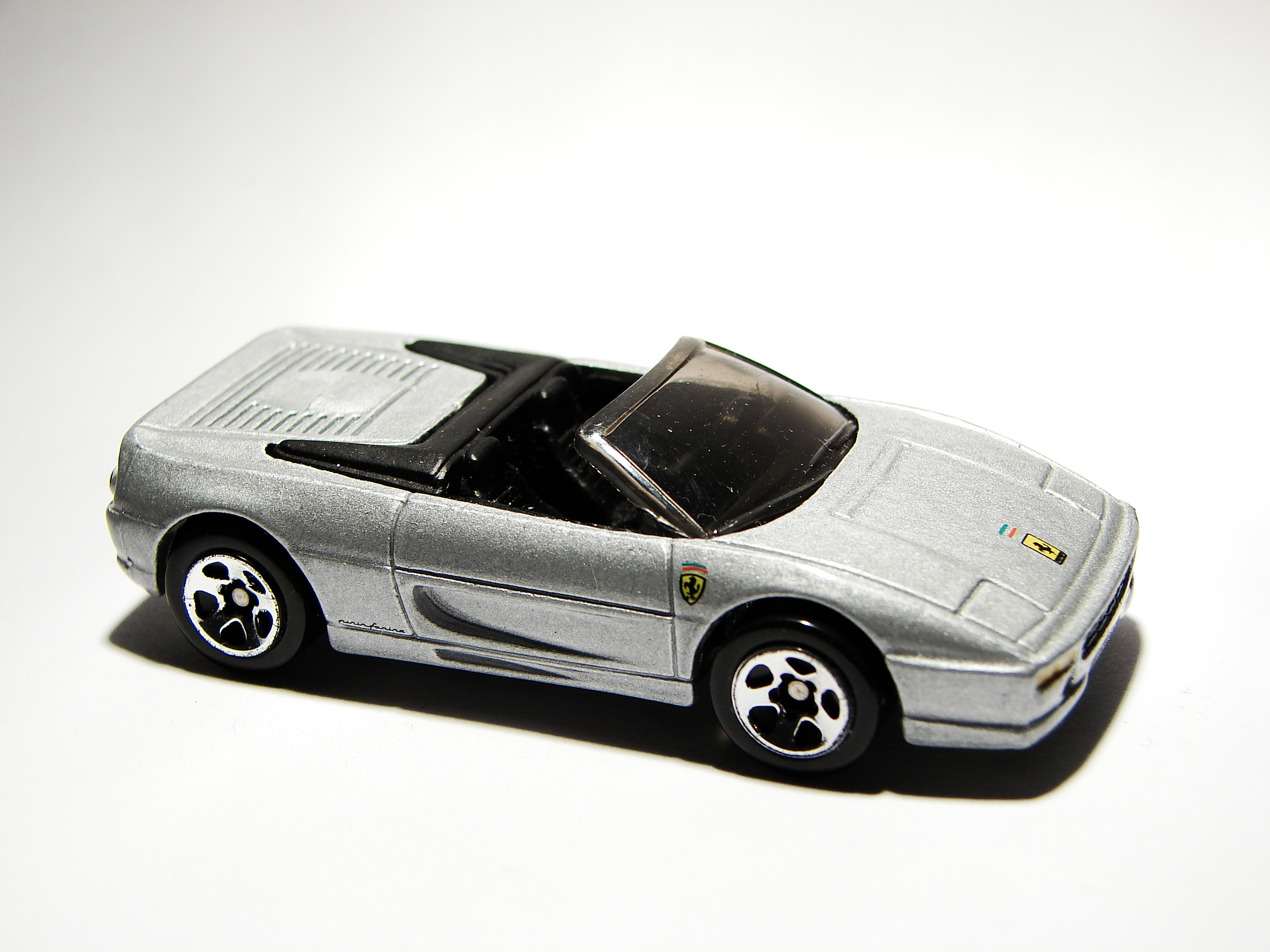 Hot wheels hot sale ferrari f355 spider