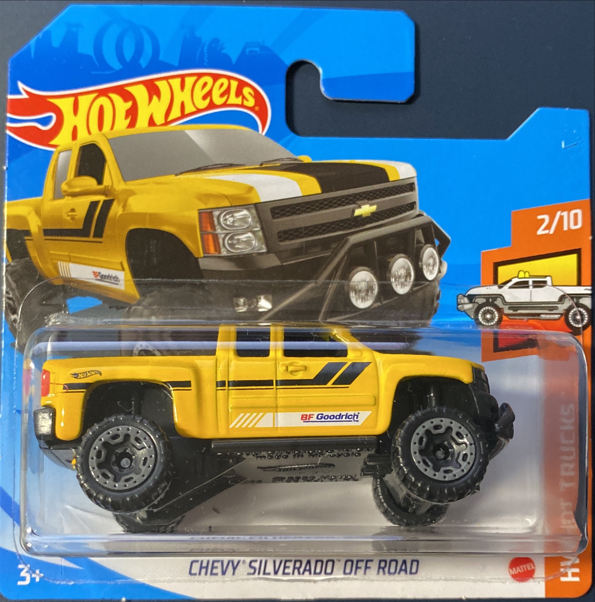 HW Hot Trucks Mini Collection (2021) | Hot Wheels Wiki | Fandom
