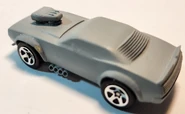 Hot Wheels casting reference photo
