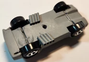 Hot Wheels casting reference photo