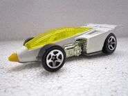 Hotwheels shadow jet