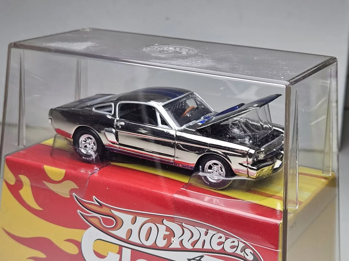 1966 Shelby GT350 (1:43) | Hot Wheels Wiki | Fandom