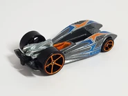 2010 Duel Fueler (Metallic Grey)