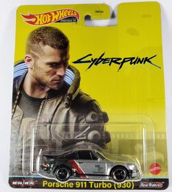 Porsche 911 Turbo (930) | Hot Wheels Wiki | Fandom
