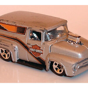 1999 hot wheels 56 ford