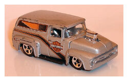 1999 hot wheels sales 56 ford