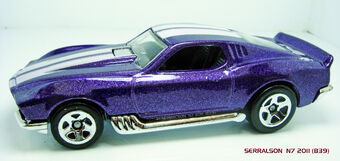 hot wheels blvd bruiser