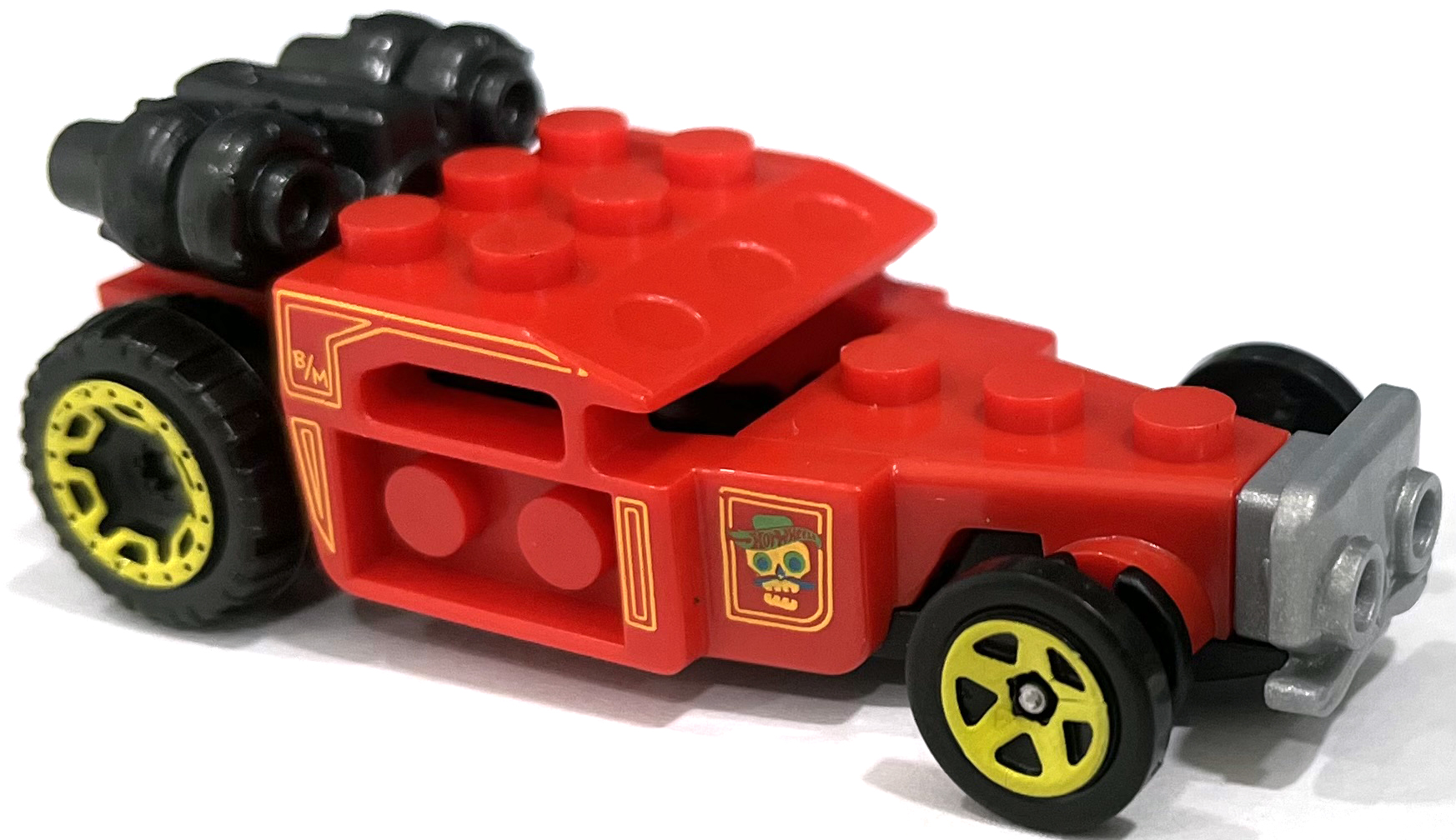 Brick and Motor | Hot Wheels Wiki | Fandom