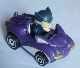 Catwoman (RacerVerse)