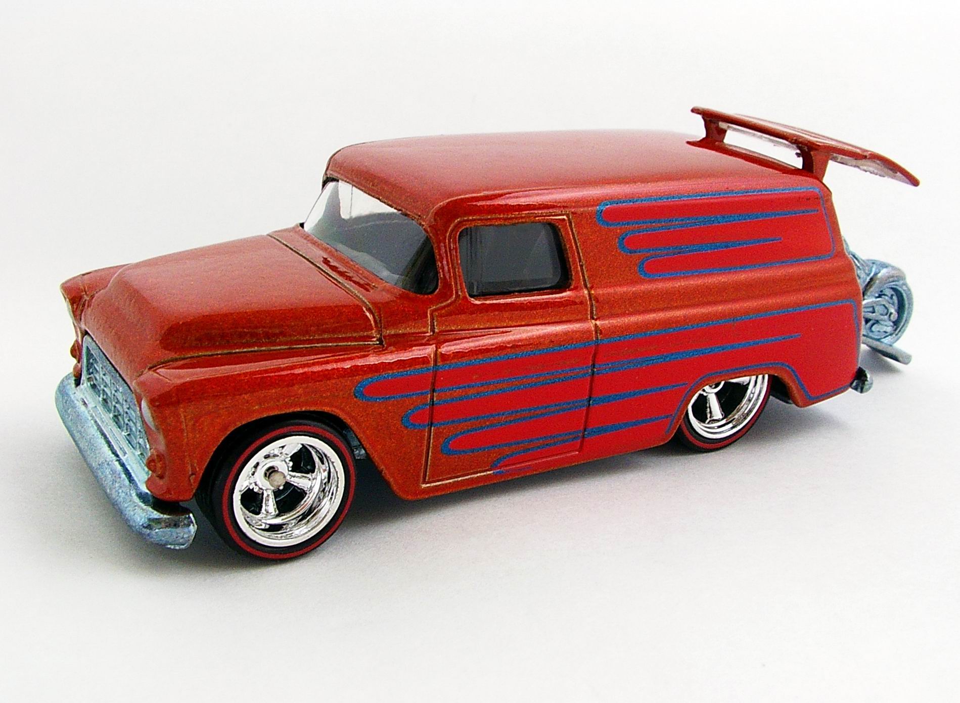 55 Chevy Panel | Hot Wheels Wiki | Fandom