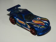 2016 HW Race Team - Blue