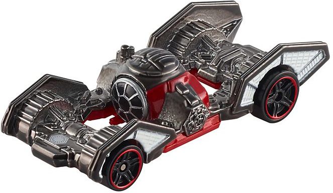 hot wheels tie fighter