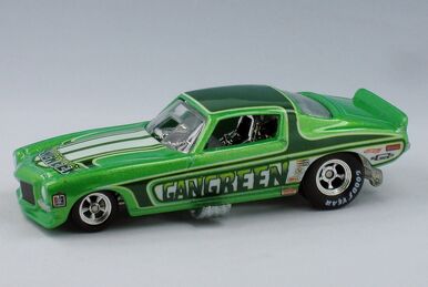 74 Chevy Vega F/C | Hot Wheels Wiki | Fandom