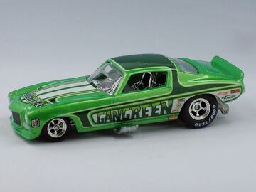ミニカー '70 CAMARO FUNNY CAR 70 Camaro Funny Car | Hot Wheels Wiki | Fandom