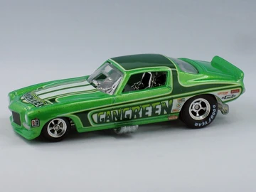 70 Camaro Funny Car | Hot Wheels Wiki | Fandom