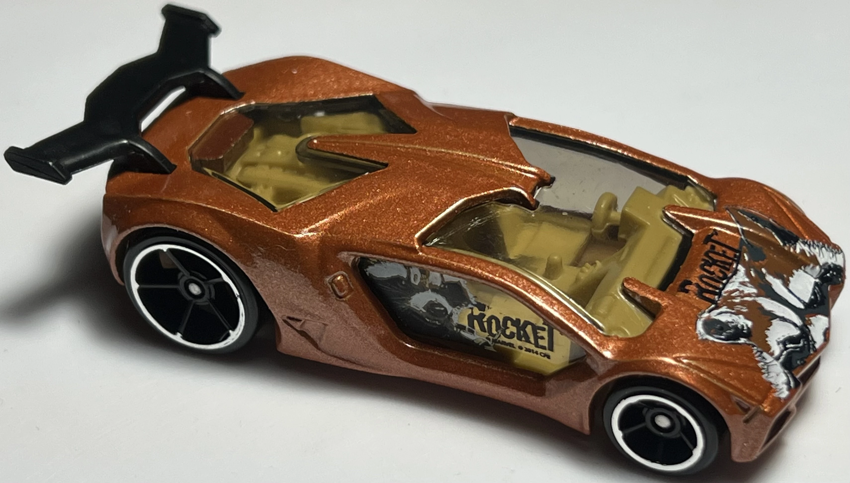 2014 Impavido 1 (Metalflake Copper)