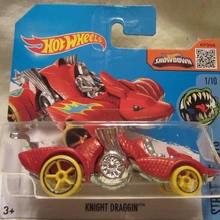 hot wheels knight dragon