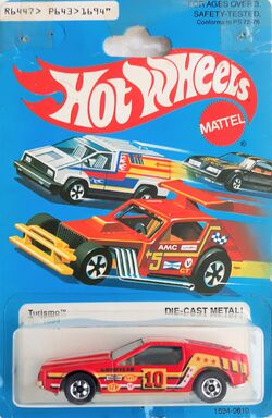 Turismo Hot Wheels Wiki Fandom