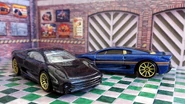 Meus Jaguars XJ 220