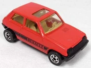 Hot Wheels casting reference photo