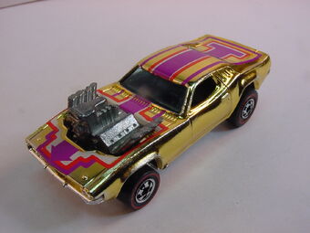 hot wheels blue rodger dodger