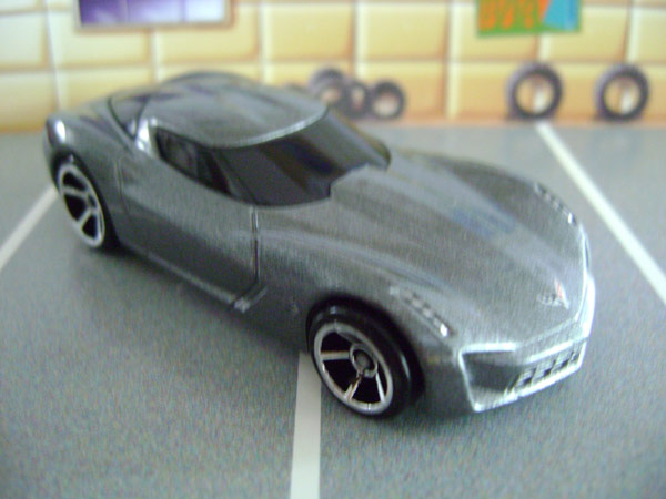 Hot wheels corvette sale stingray