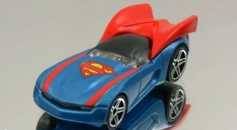 hot wheels dc comics character cars