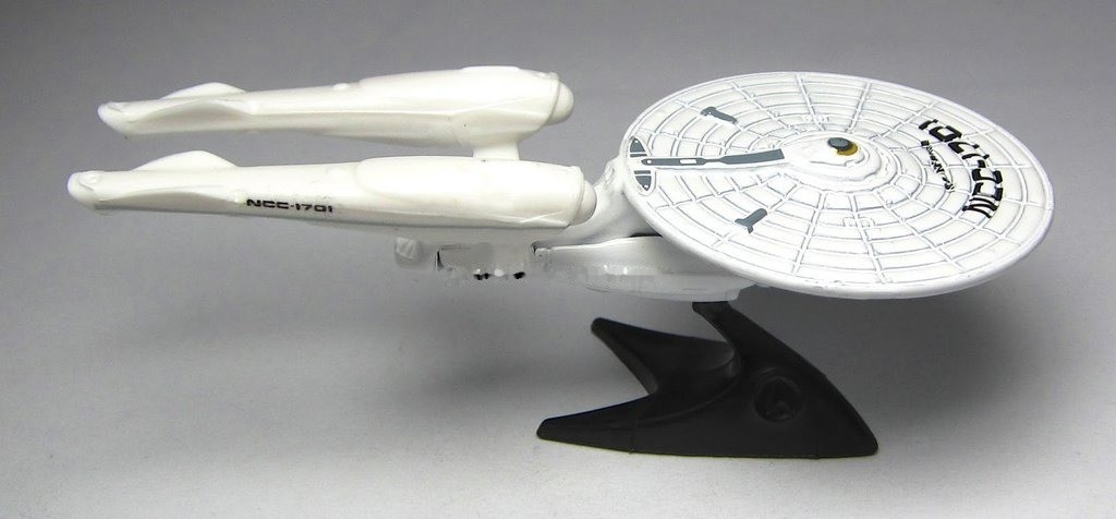 U.S.S. Enterprise NCC-1701 | Hot Wheels Wiki | Fandom