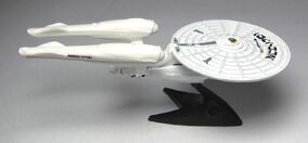 Enterprise NCC-1701D Hot Wheels Star Trek U.S.S