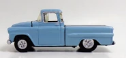 Hot Wheels casting reference photo