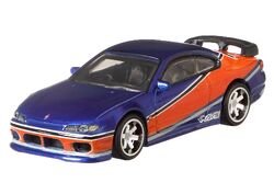 Nissan Silvia (S15) | Hot Wheels Wiki | Fandom