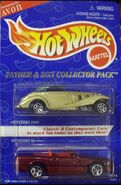 1997-2pk Avon Father Son Mercedes 1