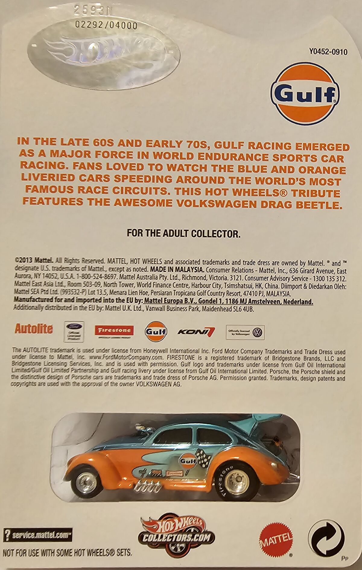 Hot wheels gulf racing 2019 shop