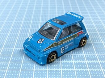hot wheels honda city