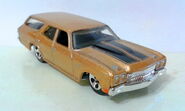 70 Chevelle SS Wagon - New M 19 - 09 - 1