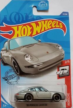 96 Porsche Carrera | Hot Wheels Wiki | Fandom 96 Porsche Carrera | Hot Wheels Wiki | Fandom