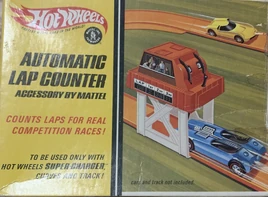 Automatic Lap Counter