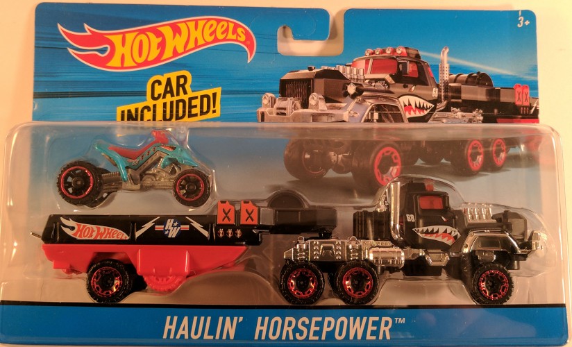 Hot Wheels Horsepower