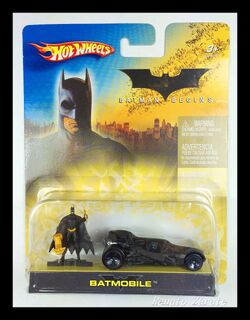 Batman Begins | Hot Wheels Wiki | Fandom