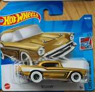 Chevy Gold HCX92