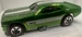 Classics Dodge Funny Car Green