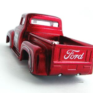 hot wheels 56 ford truck