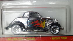 3-Window '34 | Hot Wheels Wiki | Fandom